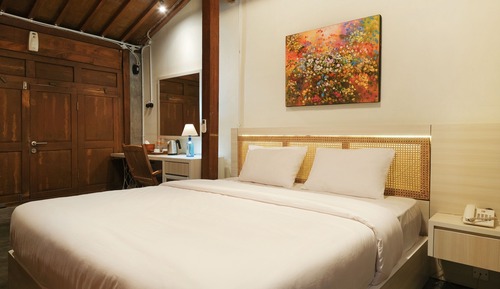 Deluxe Double or Twin Room