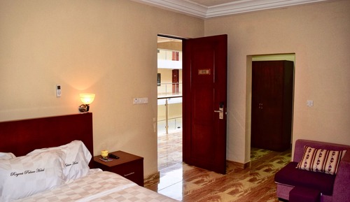 Deluxe Double Room, Non Smoking