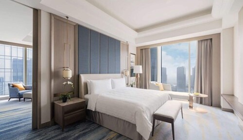 	 Executive Suite King Room