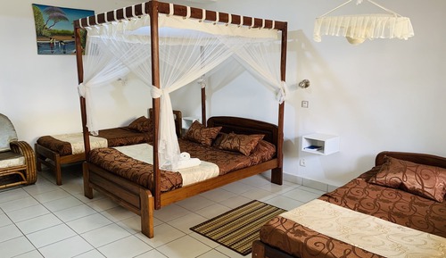 Family Quadruple Room