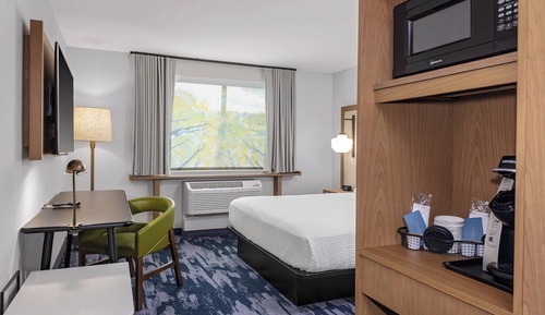 Room, 2 Queen Beds