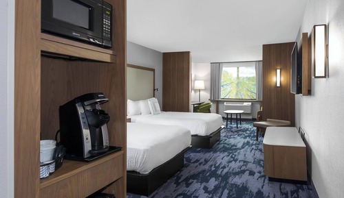 Suite, 2 Queen Beds