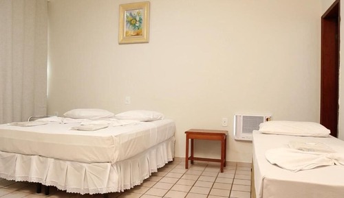 Apartment double + 1 single
