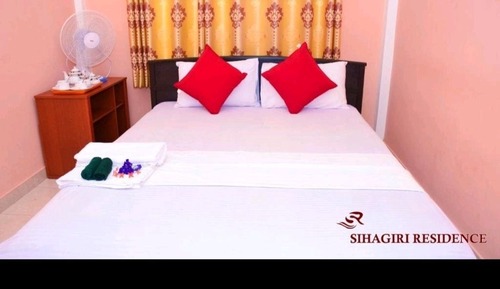 Deluxe Double Room, Garden View