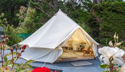 Glamping Tent