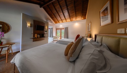 Luxury Suite, 2 Double Beds