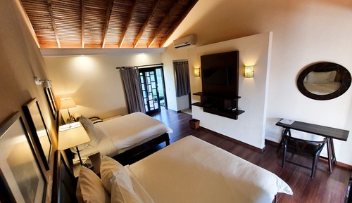 Clasica 2 Queen beds