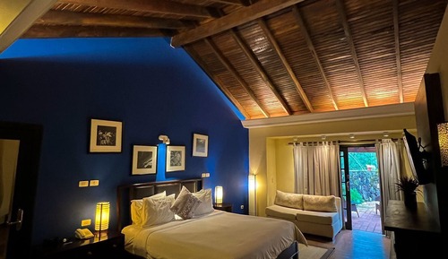 Junior Suite, 1 King Bed