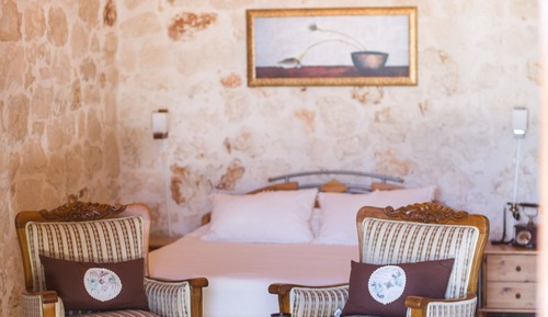 Deluxe Double Room, Bay View (Tlos)