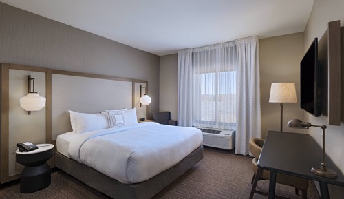 Room, 1 King Bed