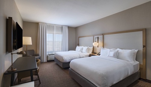Room, 2 Queen Beds (Hearing Accessible)