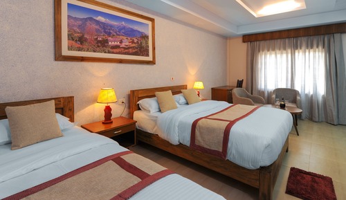Deluxe Triple Room, Multiple Beds