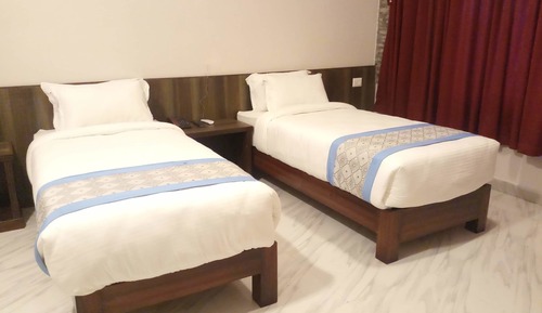 Deluxe Twin Room, 2 Twin Beds