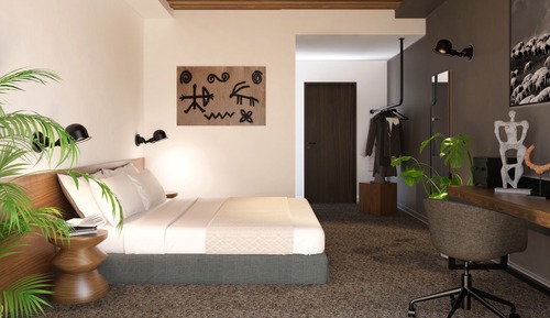 Standard Double or Twin Room, Valley View