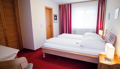 Classic Double Room