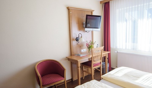Comfort Double Room, Balcony