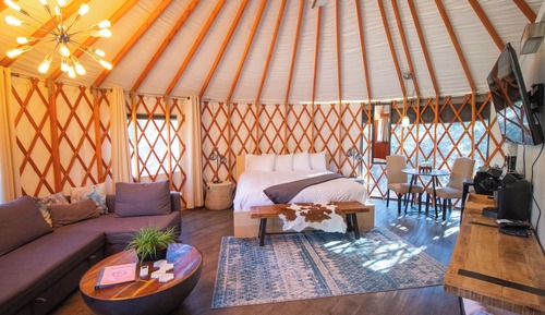 Ash Yurt