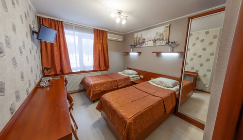 Family Room, 1 Double Bed