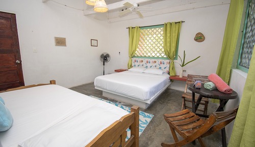 Deluxe Double Room, 1 Queen Bed