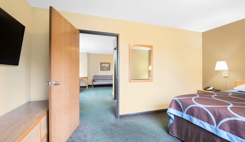 Suite, Kitchenette