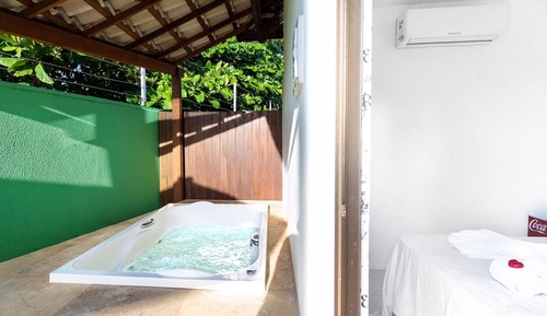 Honeymoon Suite, 1 Queen Bed