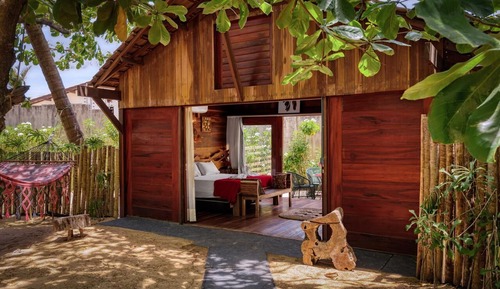 Deluxe Cabin
