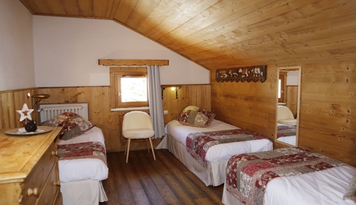 Traditional Triple Room