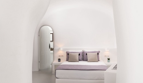 Superior Suite, Terrace (Outdoor Plunge Pool, Caldera View)