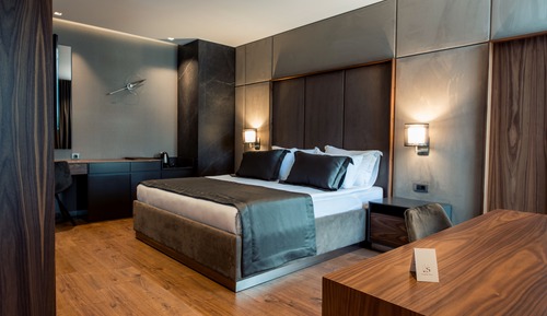 Junior Suite, Mountain View