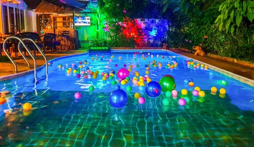 Grand Villa, 5 Bedrooms, Private Pool, Garden View