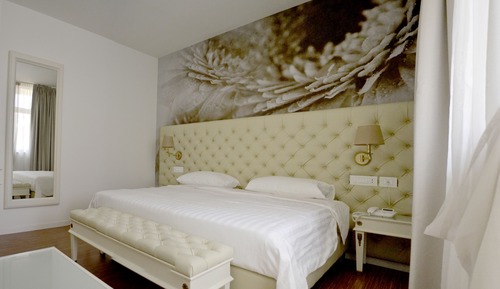 Comfort Double or Twin Room, City View