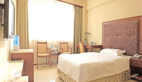 Deluxe Business Room 