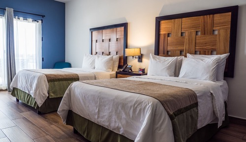 Junior Double Room