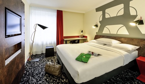 Design Double Room Single Use
