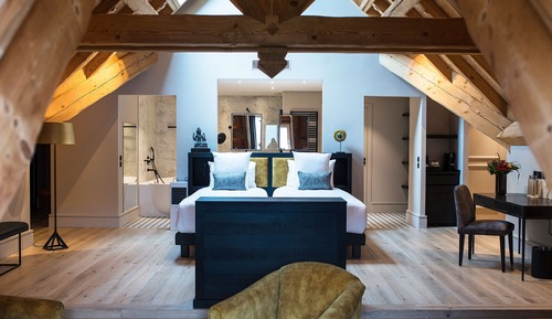 Junior Suite, Lake View