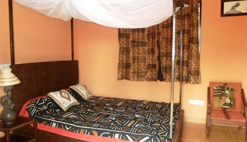 Double Room, 1 Double Bed (Bogolan)