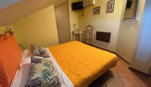 Basic Double Room (Il Sole)