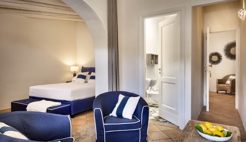 Royal Suite, 1 Queen Bed, Sea View