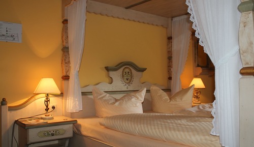 Deluxe Double Room, 1 King Bed, Park View