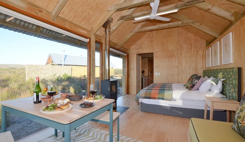 Standard Double or Twin Room (Fynbos Cabin 1 - 6)