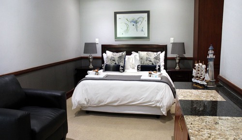 Business Double Room, Non Smoking (Springbok)