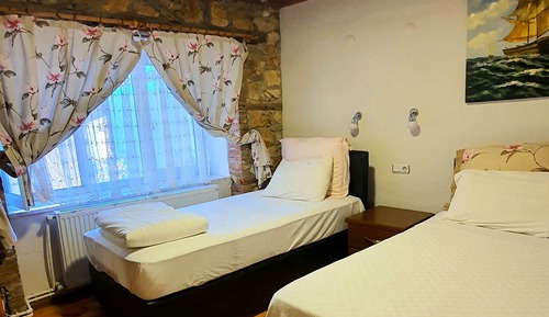 Single Room, City View