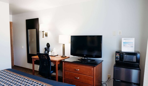 Room, 1 Queen Bed, Non Smoking