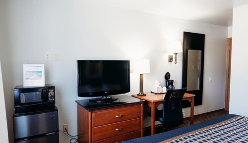 Room, 1 King Bed, Non Smoking