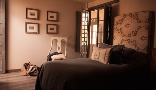 Superior Double Room, 1 King Bed, Patio, Ground Floor