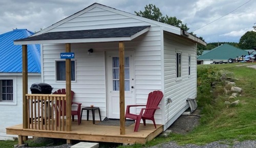 Basic Cottage, 1 Bedroom (#7)