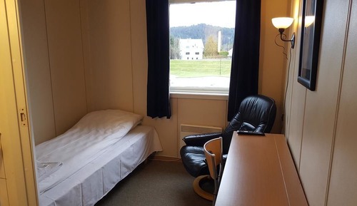 Single Room, 1 Twin Bed