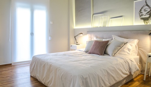 Apartment, 1 Bedroom, Balcony