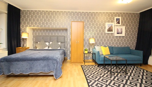 Studio, Kitchen