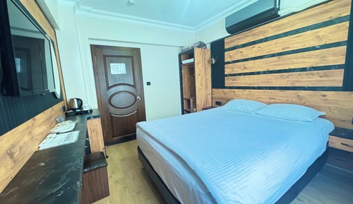Economy Double Room, Non Smoking